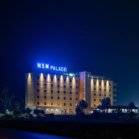 Nsm Palace Hotel Lucera Exterior photo