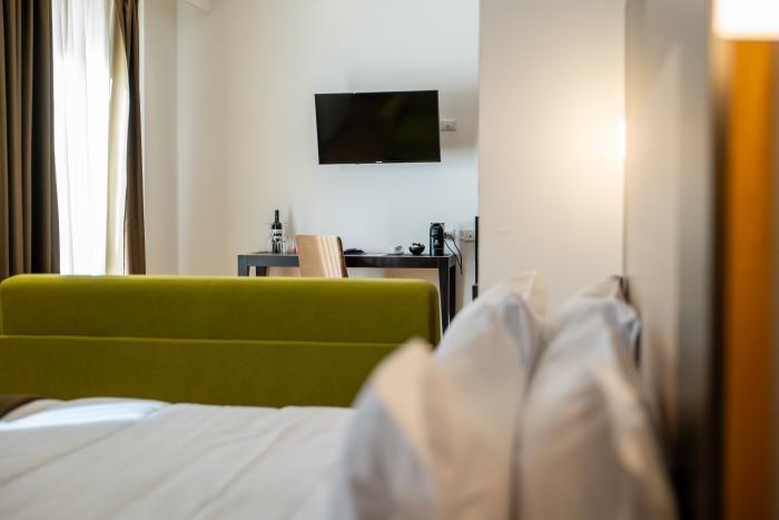 Nsm Palace Hotel Lucera Room photo
