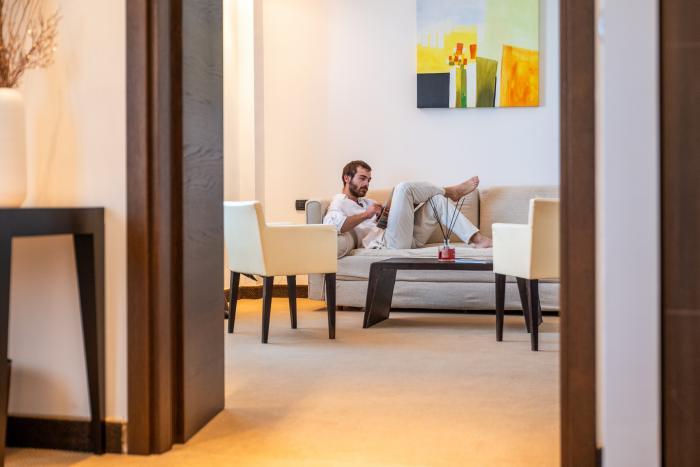 Nsm Palace Hotel Lucera Room photo
