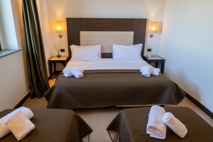 Nsm Palace Hotel Lucera Room photo