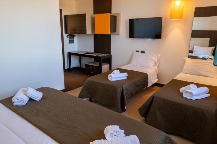 Nsm Palace Hotel Lucera Room photo
